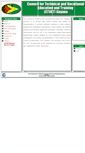 Mobile Screenshot of ctvet.org.gy